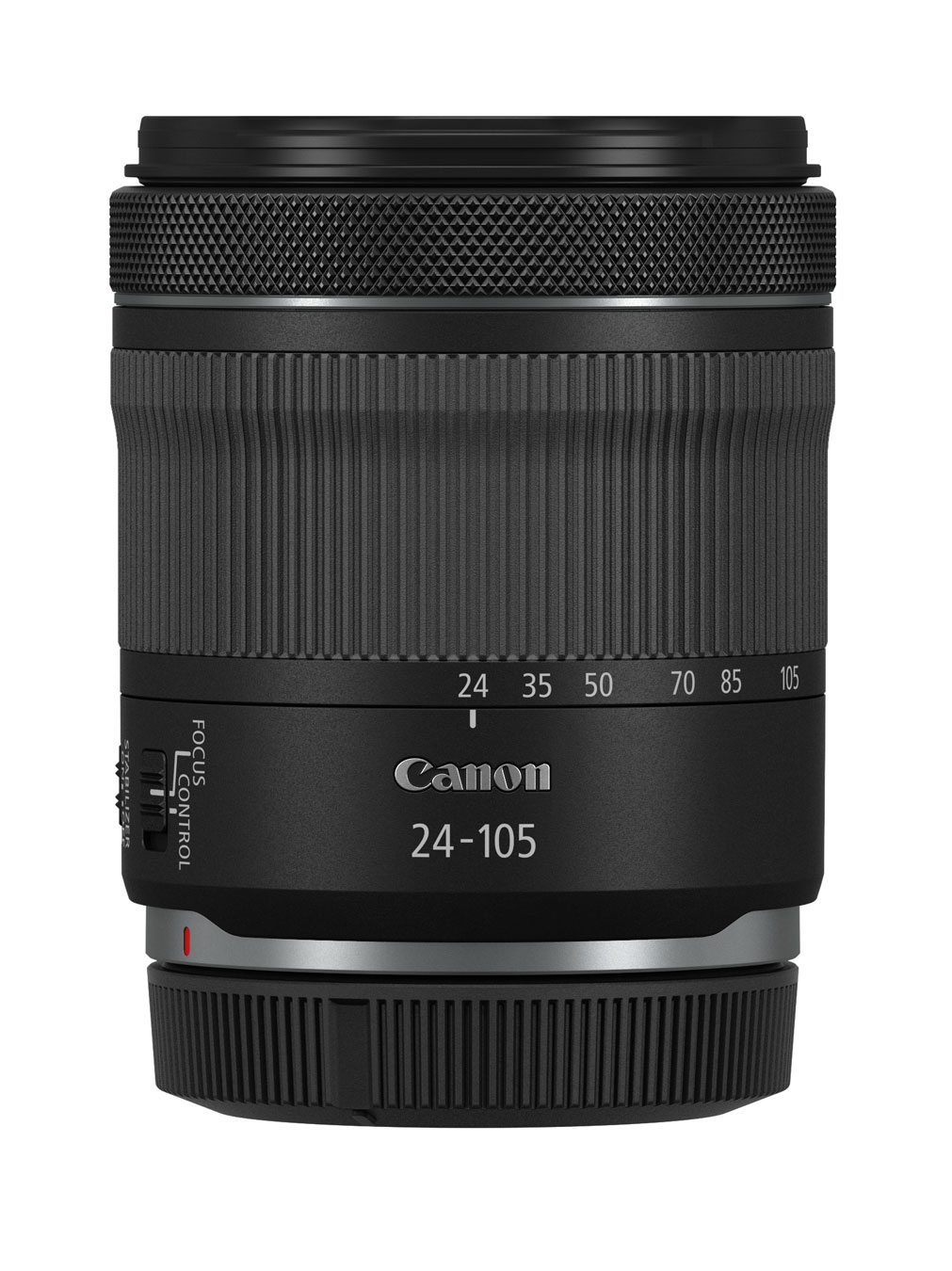  Objektiv, 24-105 мм, Canon, Metallring, Fokussteuerung