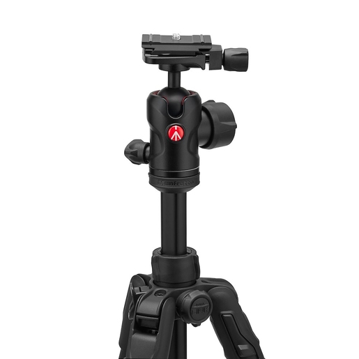 Manfrotto Befree Adv. Arca Lever Alu Stativ
