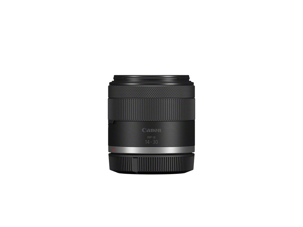 Objektiv, 14-30mm, RF-S, schwarz, kompakt