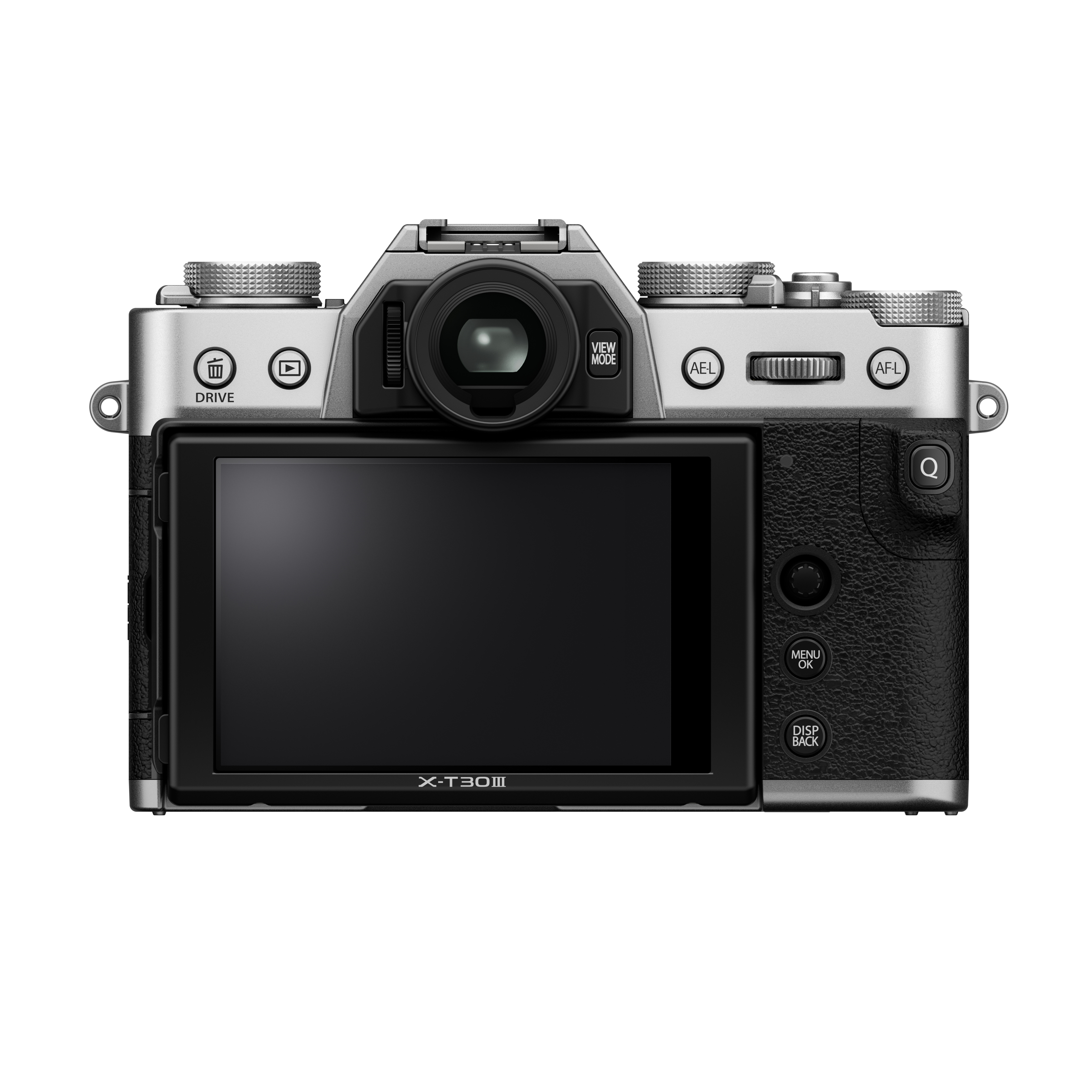 Fujifilm X-T30 III silber + XC13-33mm 3.5-6.3 OIS