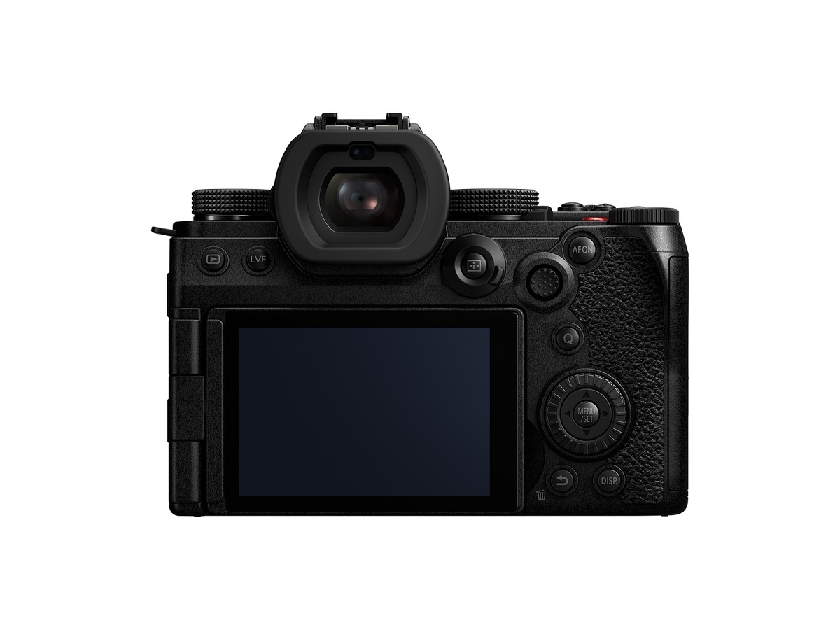 Panasonic Lumix DC-S5 II X + Lumix S 18-40mm 4.5-6.3