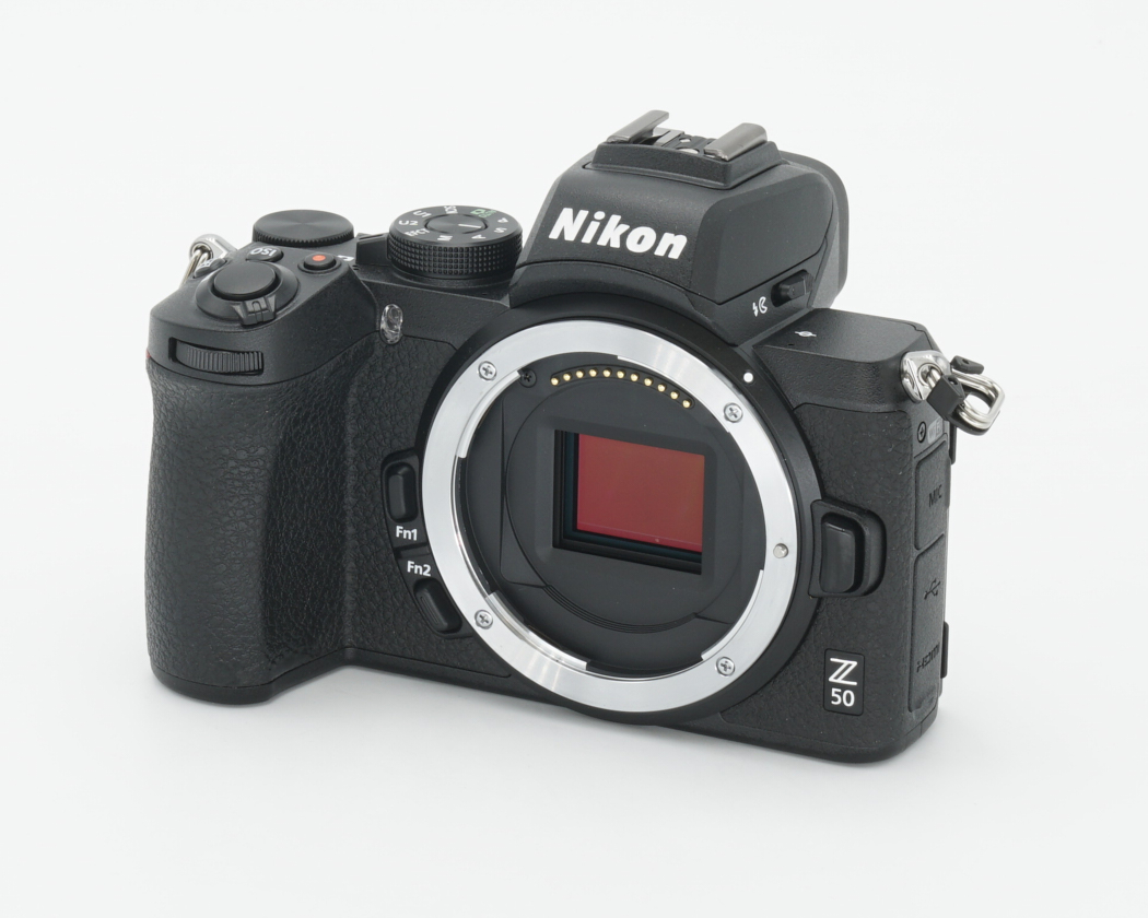 Kamera, DSLR, Spiegelreflexkamera, Nikon, Gehäuse nur
