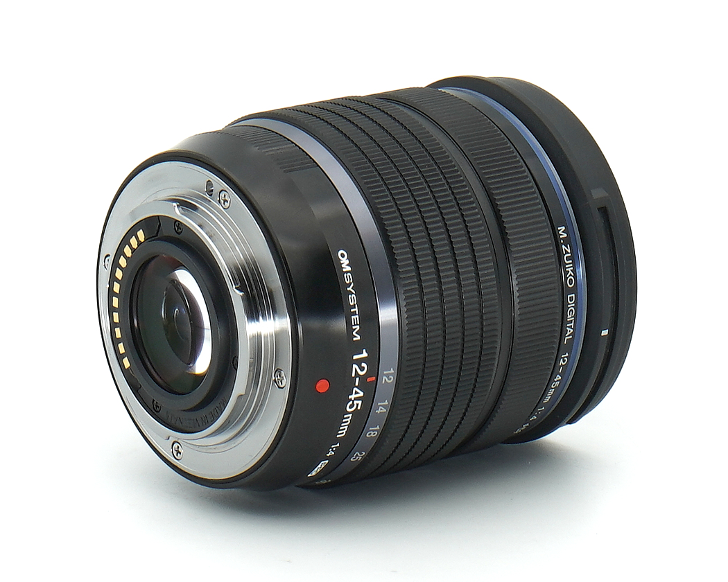 OM SYSTEM M.Zuiko Digital ED 12-45mm 4.0 PRO Topzustand #X40233*