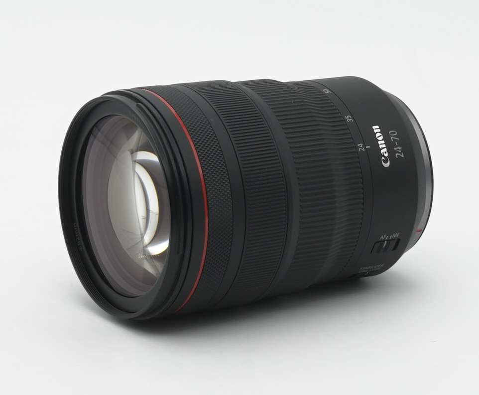Canon RF 24-70mm 2.8 L IS USM Retoure, wie neu #37865**