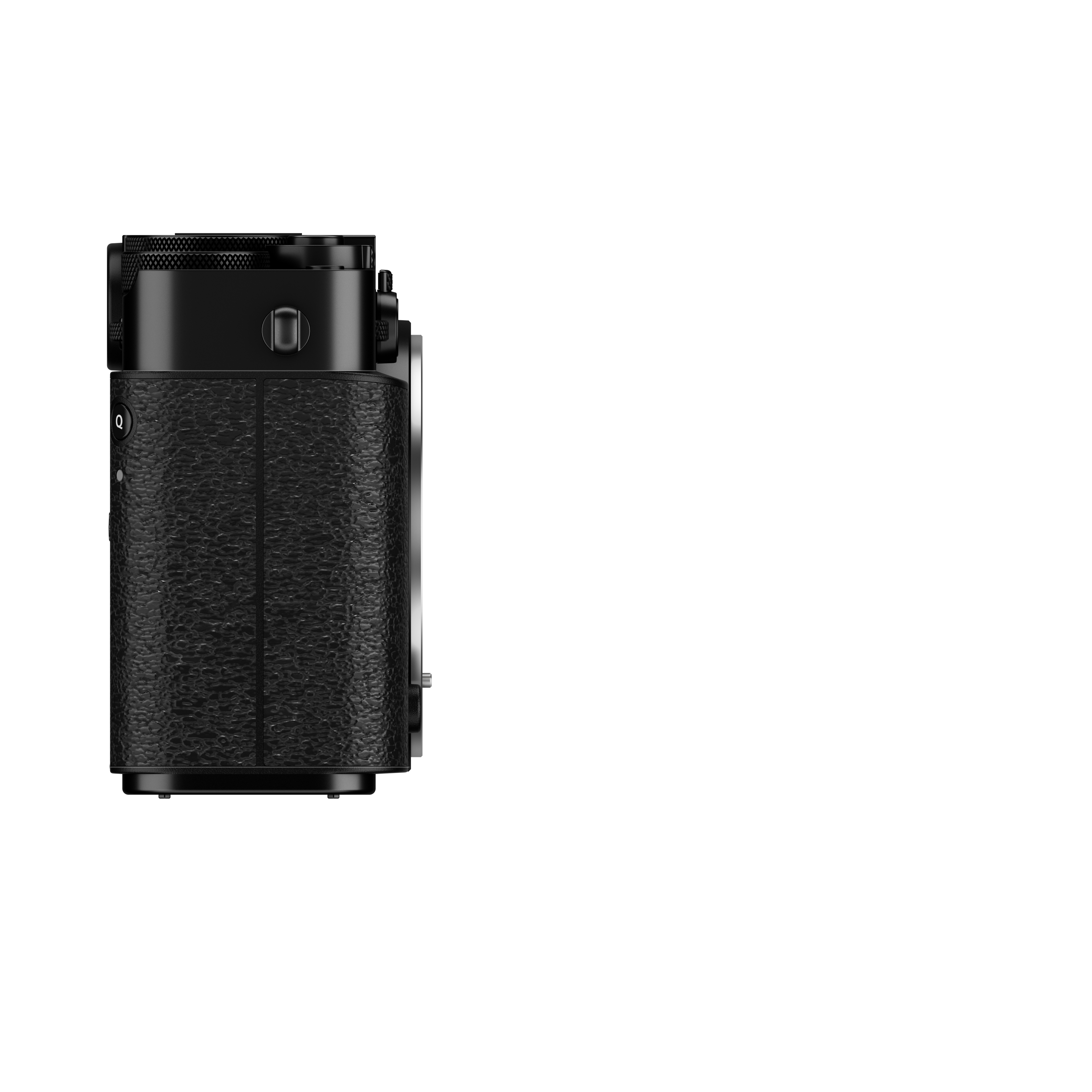 Fujifilm X-E5 schwarz + Voigtländer 256GB UHS-II ultraschnelle Speicherkarte