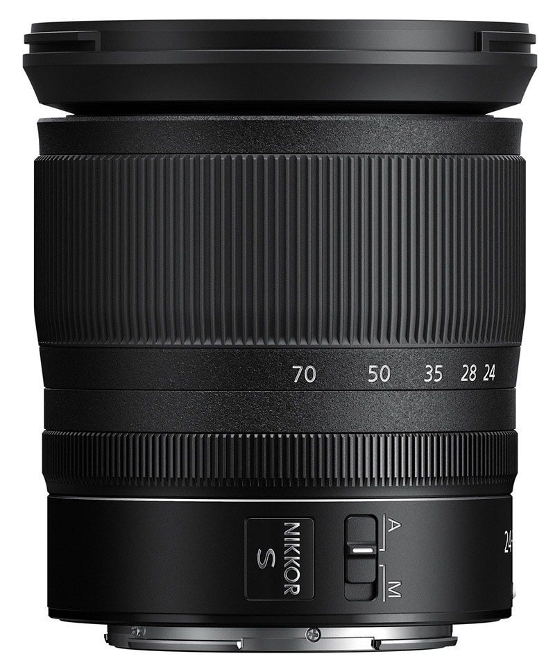 Nikon Nikkor Z 24-70mm 4.0 S
