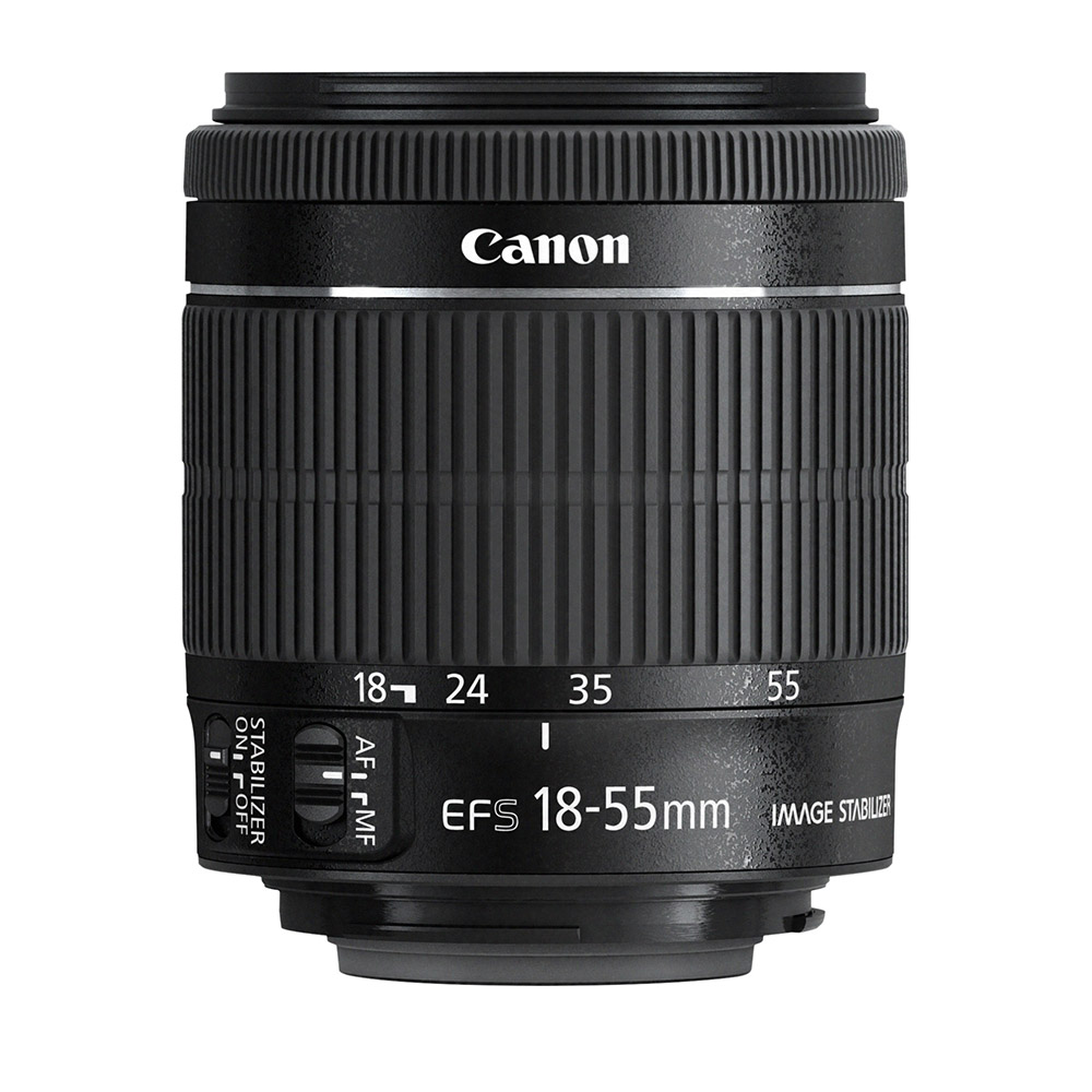 Canon EF-S 18-55mm 3.5-5.6 IS STM Einzelstück, Canon Fachhändler #X30654