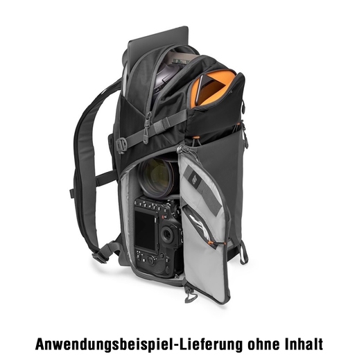 Lowepro Photo Active BP 200 AW schwarz Rucksack