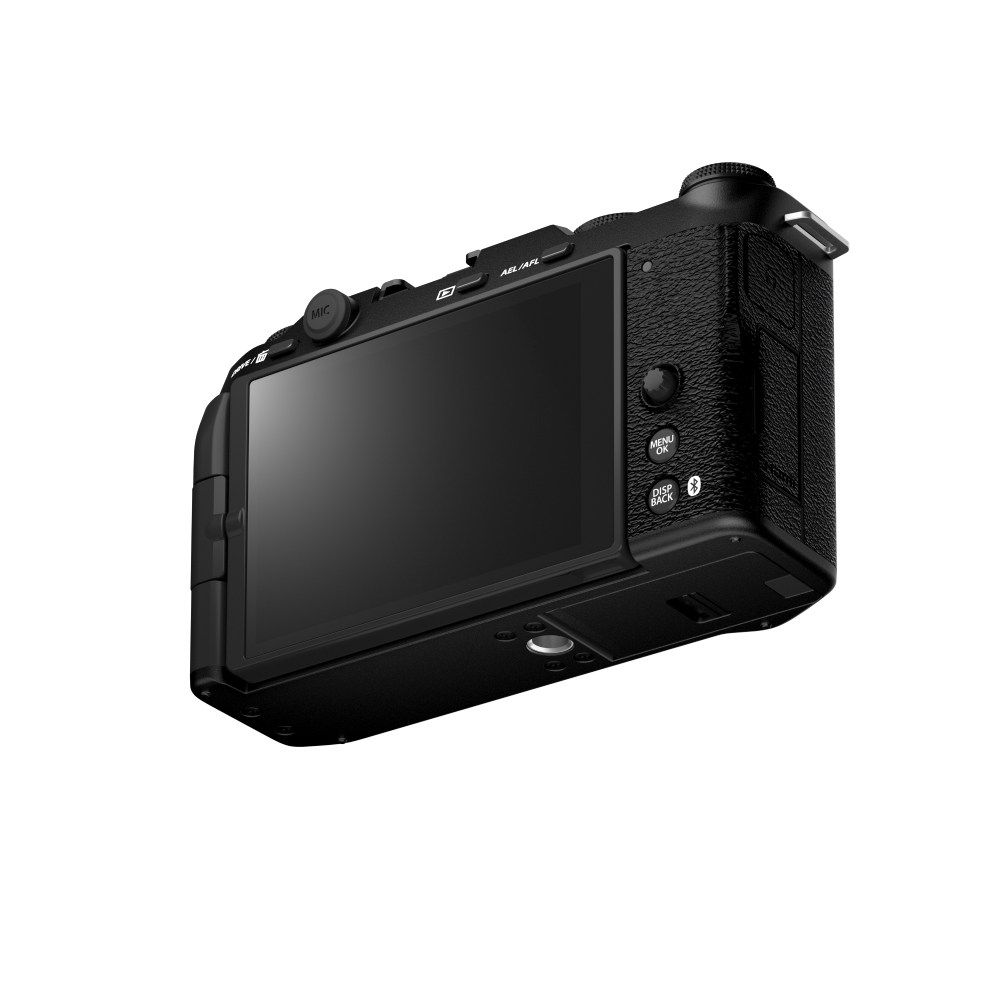 Fujifilm X-M5 schwarz + FUJINON XC15-45mm 3.5-5.6 OIS PZ Kit