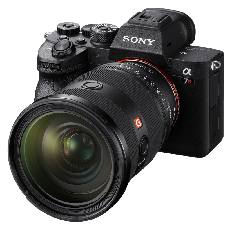 Sony FE SEL 24-70mm 2.8 GM II + V.M.C. UV-Filter 82mm