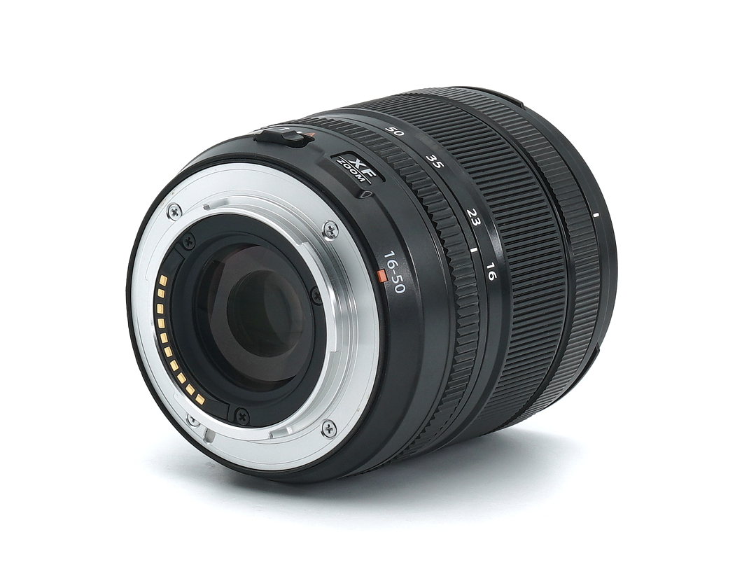 Fujifilm Fujinon XF16-50mm 2.8-4.8 R LM WR NEU #