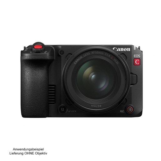 Canon EOS C50 + RF 24-50mm IS STM