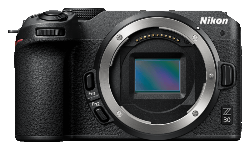 Nikon Z30 + DX Z 18-140 3.5-6.3 VR