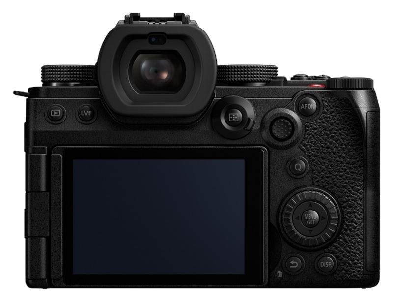 Panasonic Lumix DC-S5 II X + Lumix S 50mm 1.8