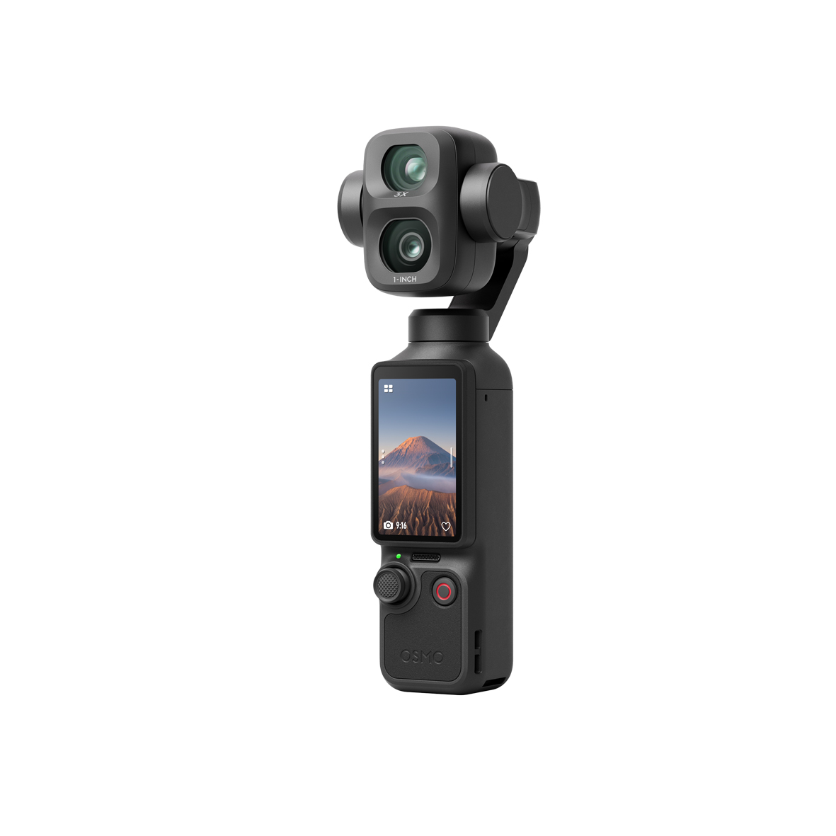 Gimbal, Kamera, handheld, Stabilizer, 2-Achsen?