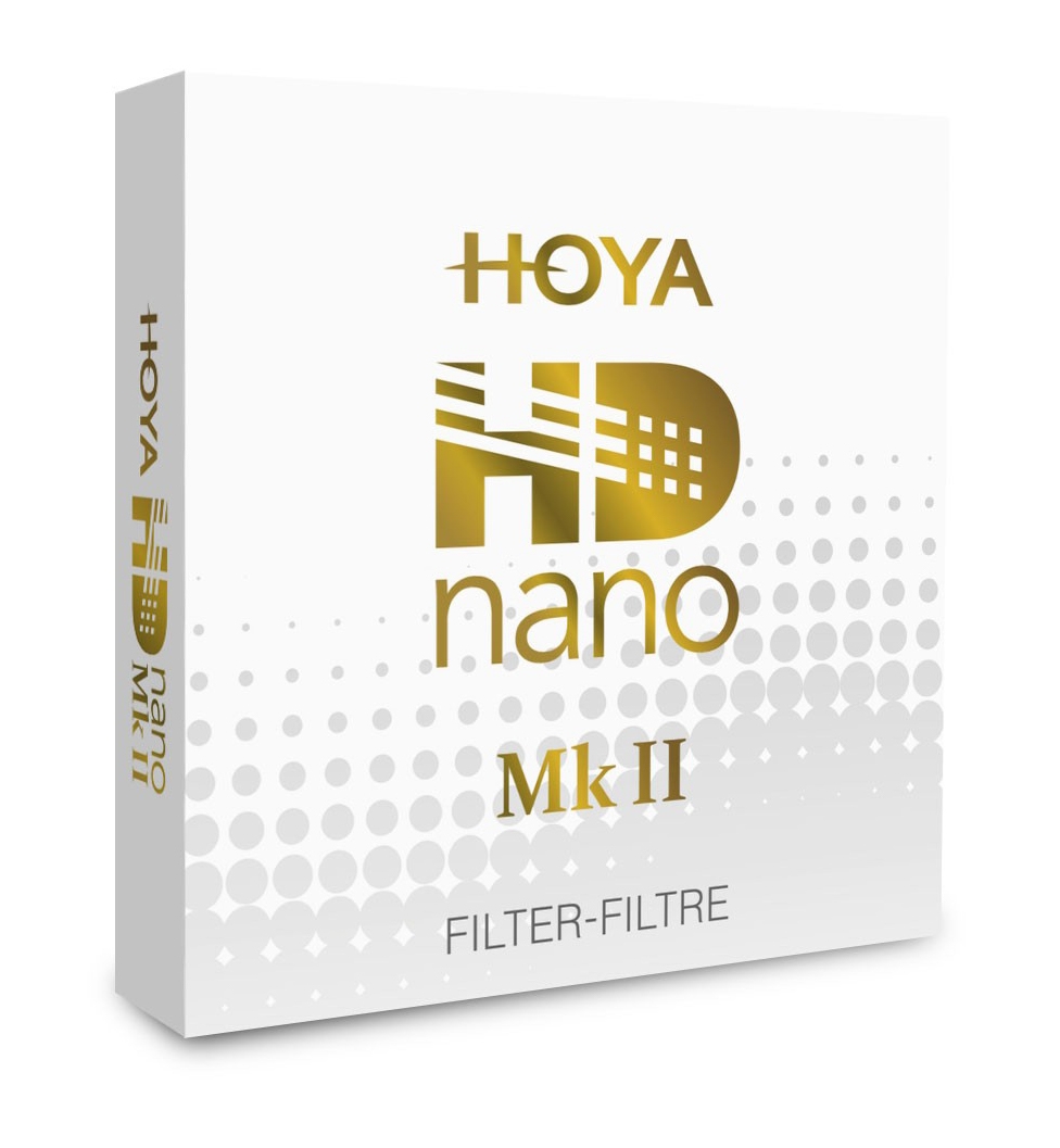 Hoya UV-Filter HD nano MKII 58mm