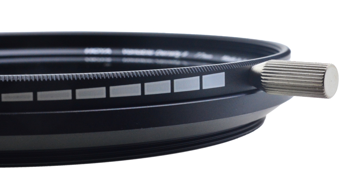 Hoya ND-Filter Variable Density II 82mm