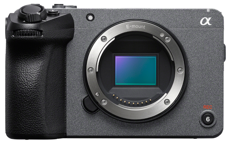 Sony ILME-FX30 mit XLR-Handgriff