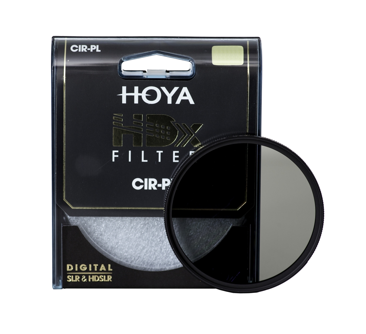Hoya Zirkular Polfilter HDX 46mm