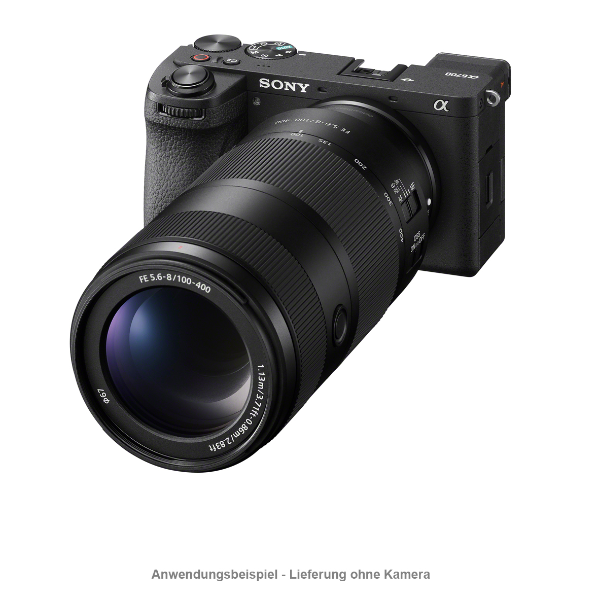 kamera, spiegellose, sony, objektiv, wechselobjektiv
