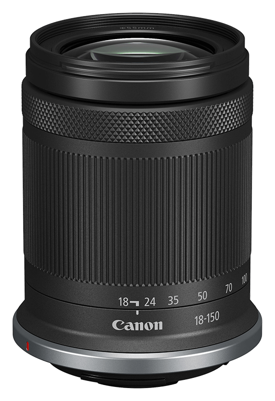 Canon EOS R7 + RF-S 18-150mm 3.5-6.3 IS STM