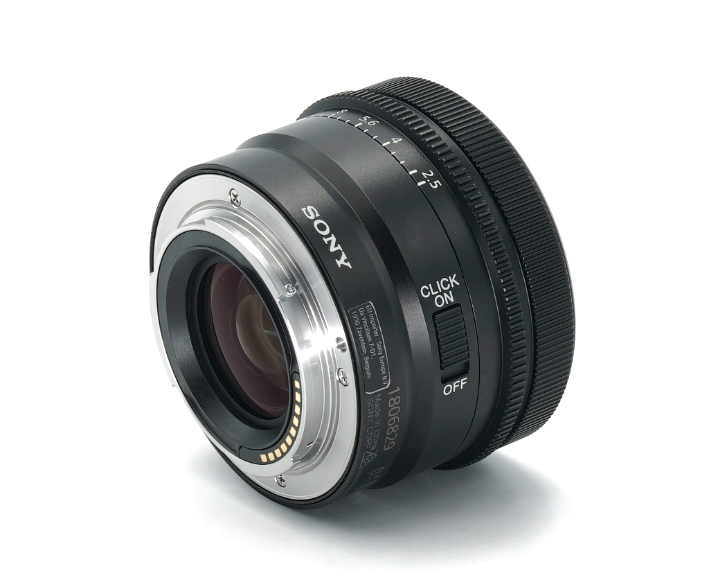 objektiv, EF-Mount, manueller fokus, sony, schwarz