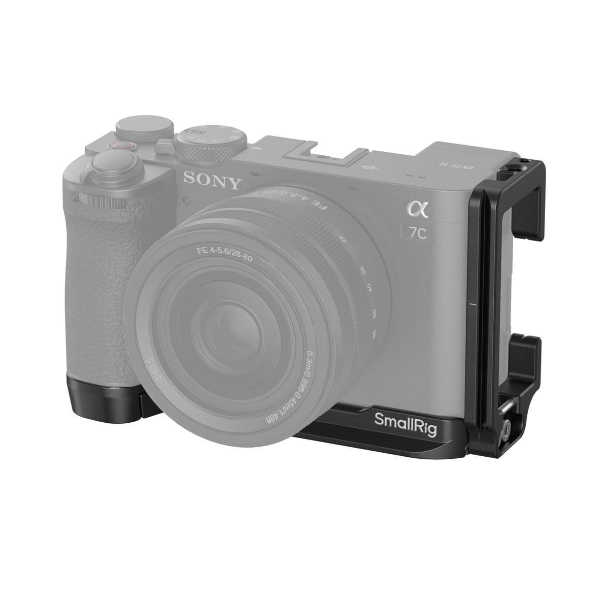 Kamera, Spiegellose Kamera, Sony, 7C, Objektiv