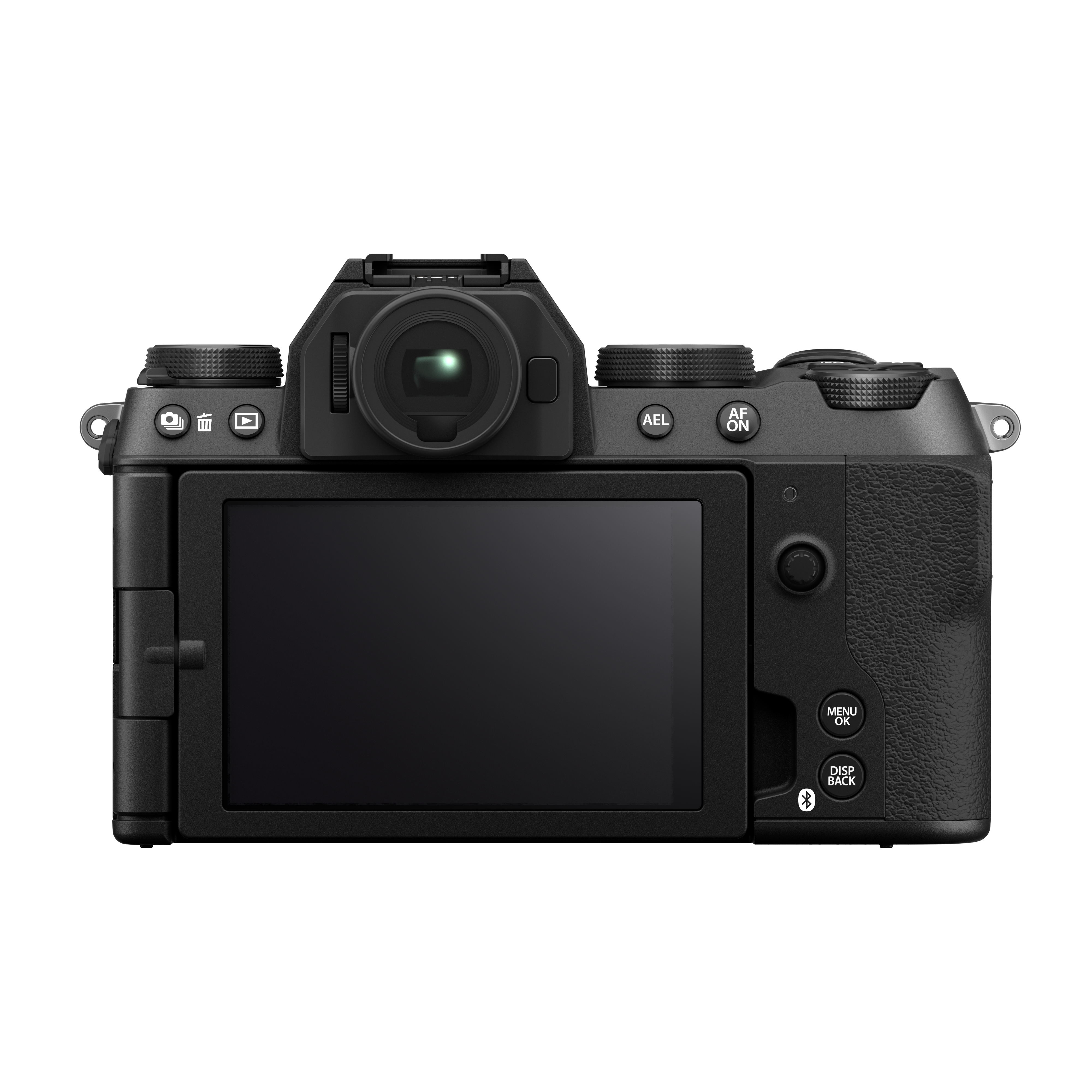 Fujifilm X-S20 schwarz + XC15-45mm 3.5-5.6 OIS PZ