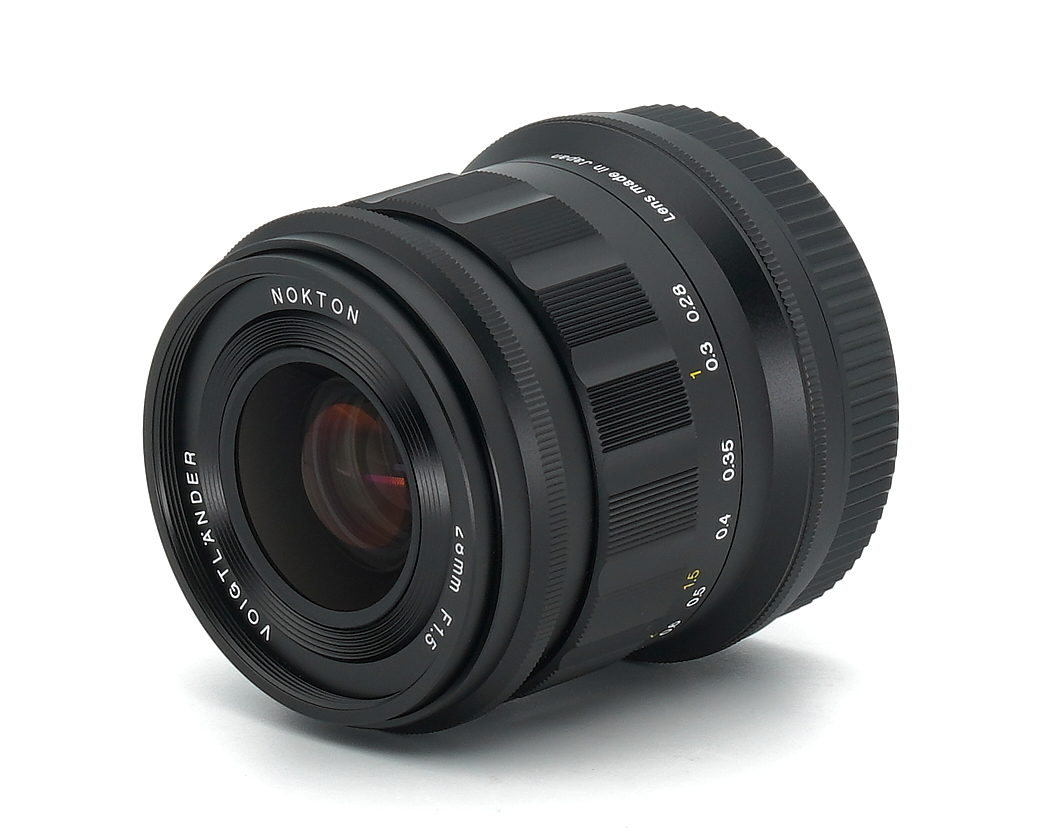 Voigtländer Nokton 28mm 1.5 ASPH. für Nikon Z Einzelstück #**