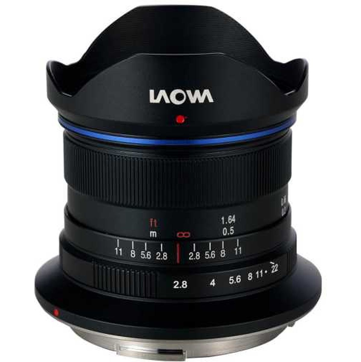 Laowa 9mm 2.8 ZERO-D für L-Mount (APS-C)