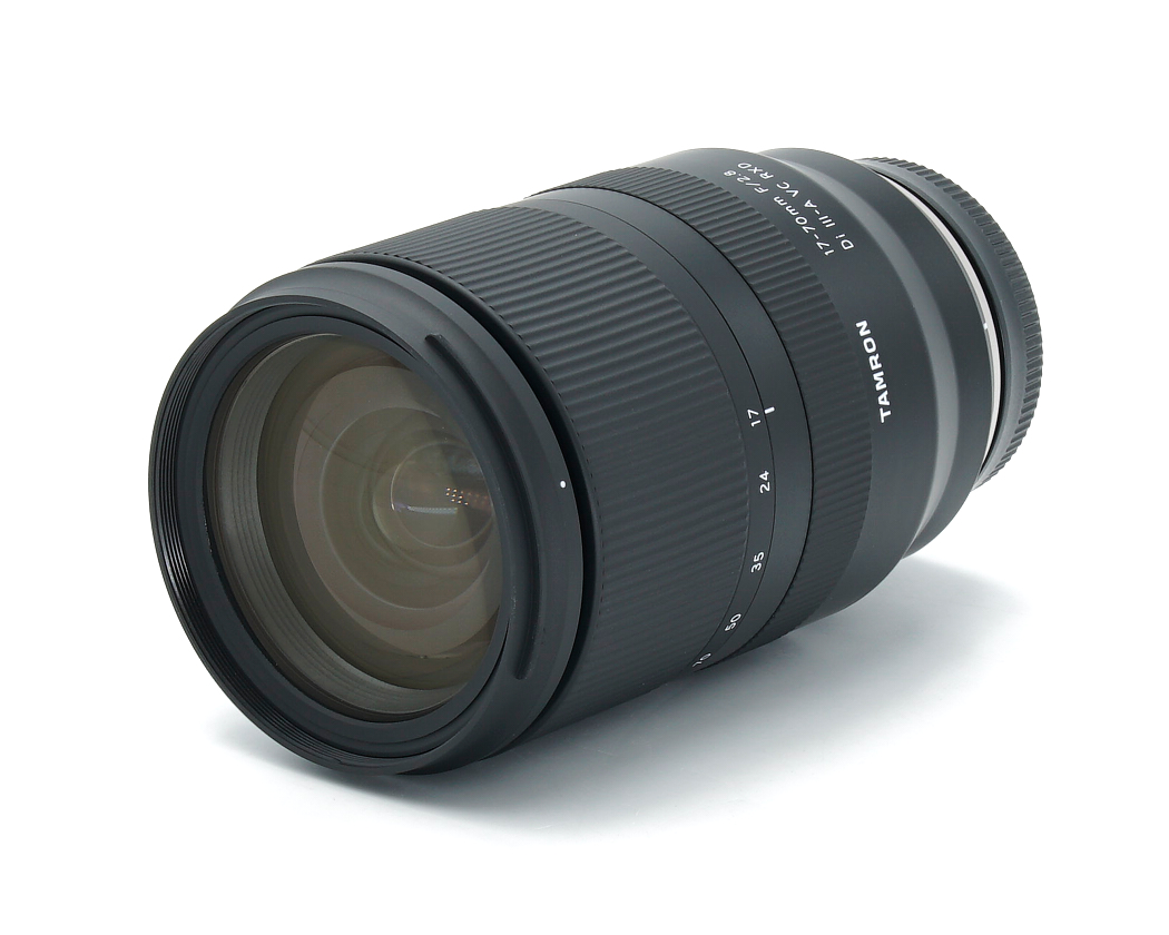 Objektiv, Telephoto, Tamron, manueller Fokus, Metallgehäuse