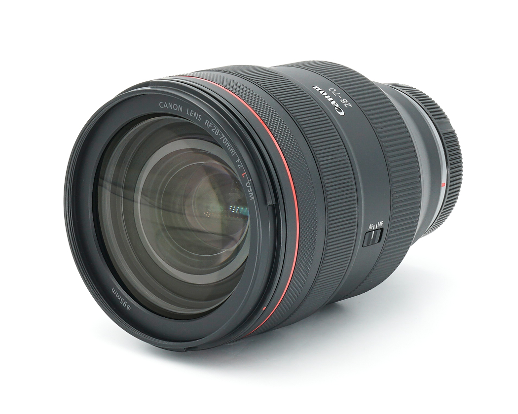 Canon RF 28-70mm 2.0 L USM TOPZUSTAND org.-verp. #48853**