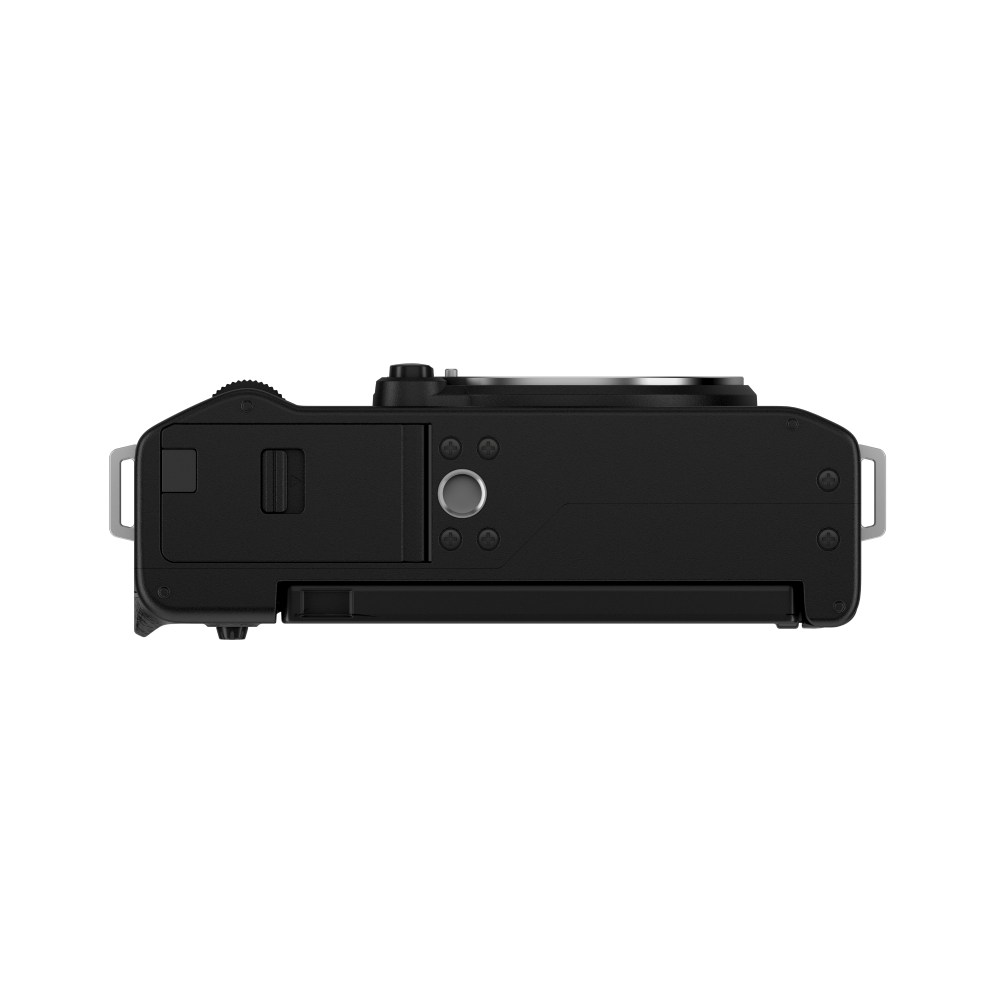 Fujifilm X-M5 schwarz + FUJINON XC15-45mm 3.5-5.6 OIS PZ Kit