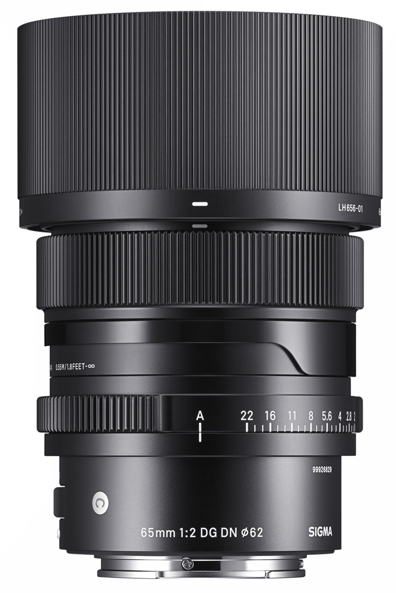Sigma Contemporary 65mm 2.0 DG DN für Sony E-Mount