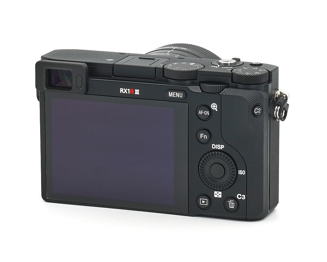 Sony RX1R III Vollformat-Kompaktkamera , Aussteller, ca. 220 Auslösungen #47477**
