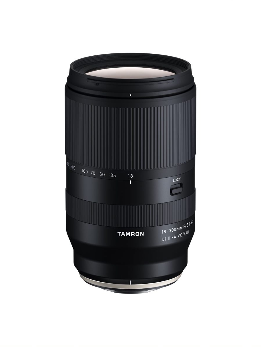 Tamron 18-300mm 3.5-6.3 DI III-A VC VXD für Canon RF (APS-C)