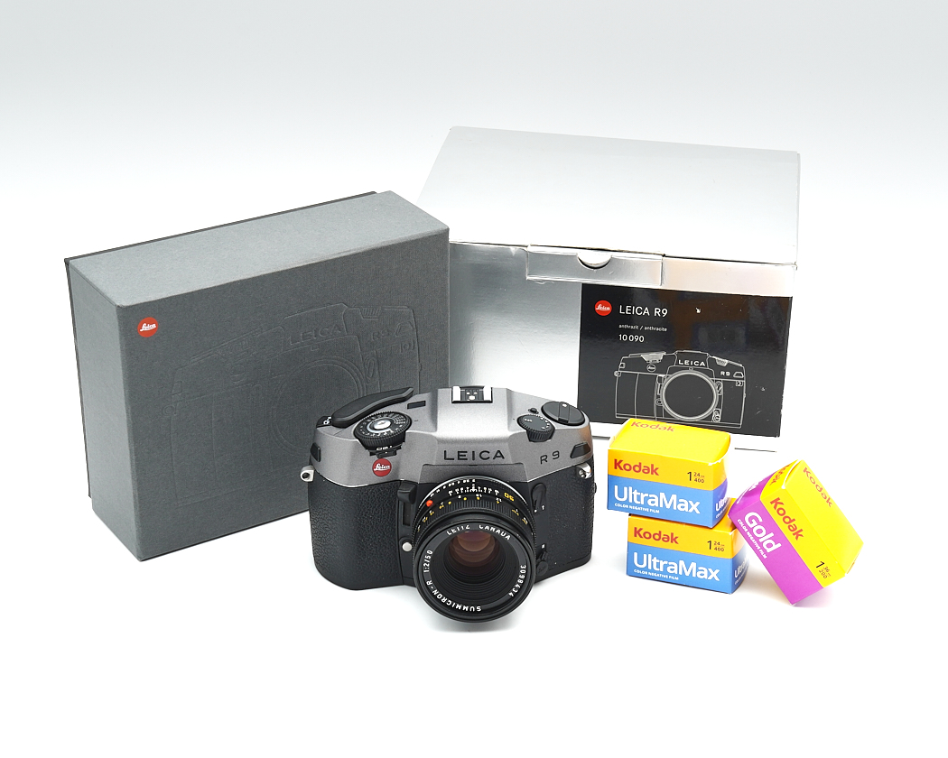kamera, Leica, Digitale Spiegelreflexkamera, Objektiv, Verpackung