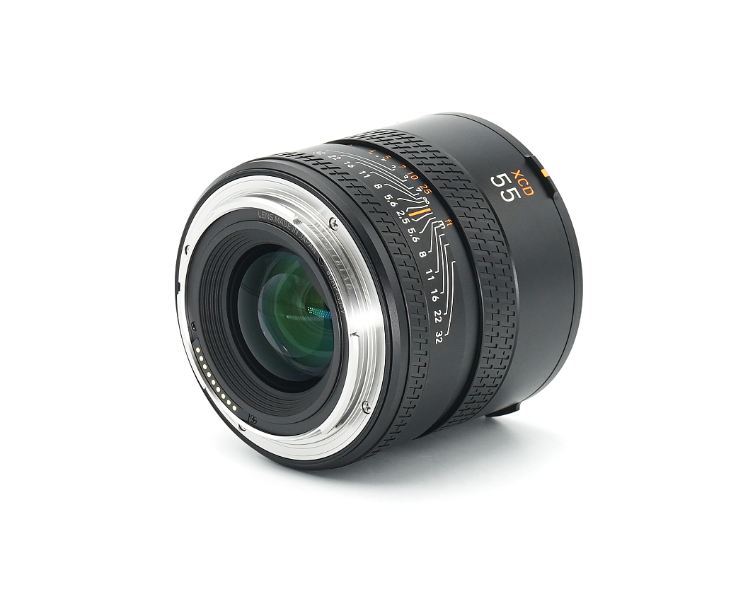 Hasselblad XCD 55mm V 2.5 X System Retoure, nur ca. 740 Auslösungen #45892**