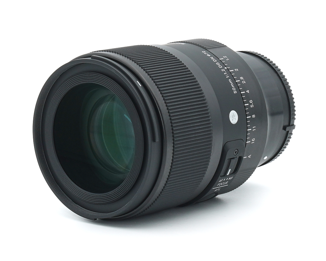 Sigma Art 50mm 1.2 DG DN für L-Mount Einzelstück #**