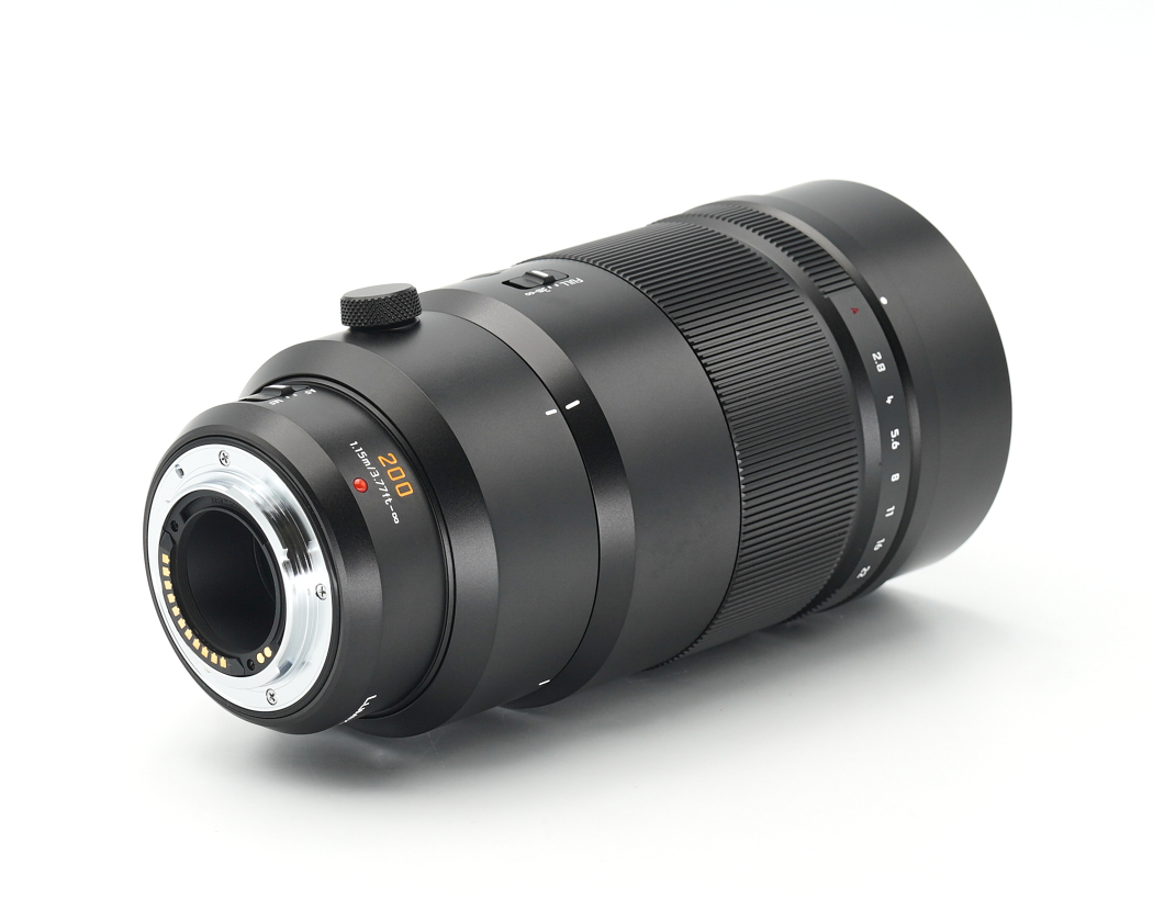 Panasonic Leica DG Elmarit 200mm 2.8 Power O.I.S. Ausstellungsstück #**