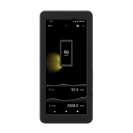 Sony PDT-FP1 portabler Datentransmitter (5G+LTE)