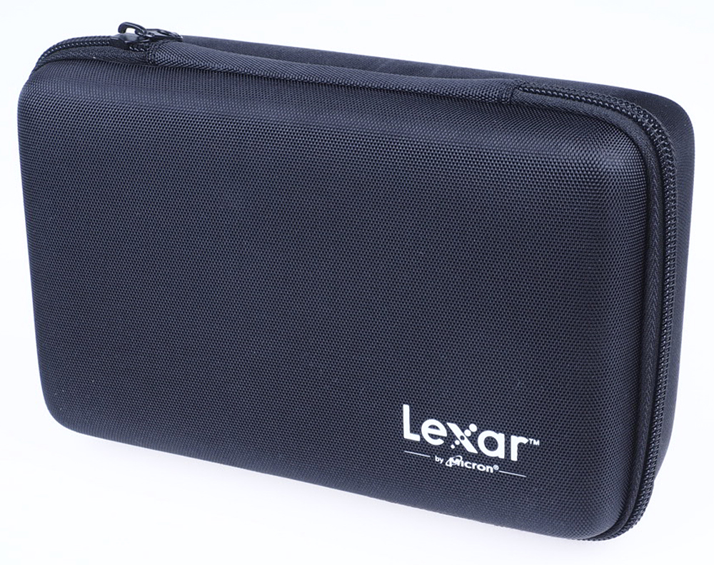 Lexar Outdoor Case für Actioncams