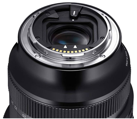 Sigma Art 14-24mm 2.8 DG DN für L-Mount