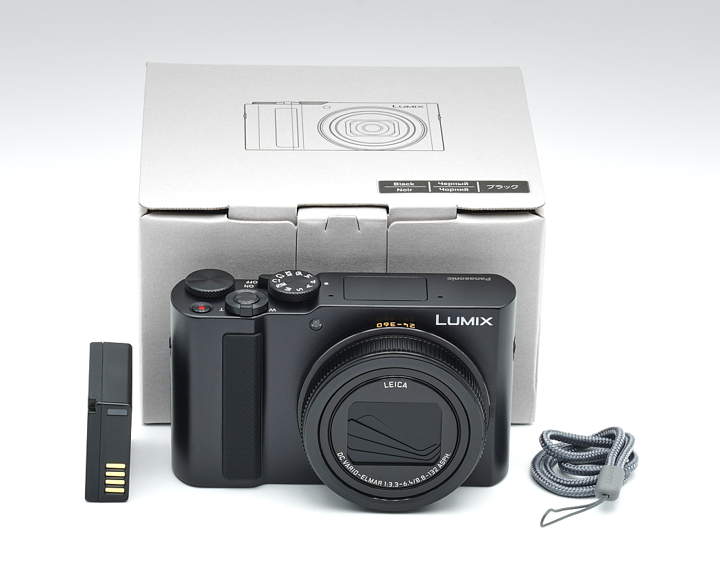 Digitale Kamera, Lumix, Leica, Kompaktkamera, USB-Zubehör