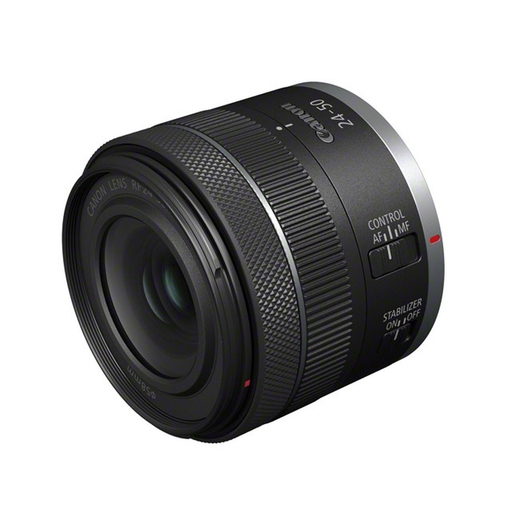Canon EOS RP + RF 24-50mm 4.5-6.3 IS STM