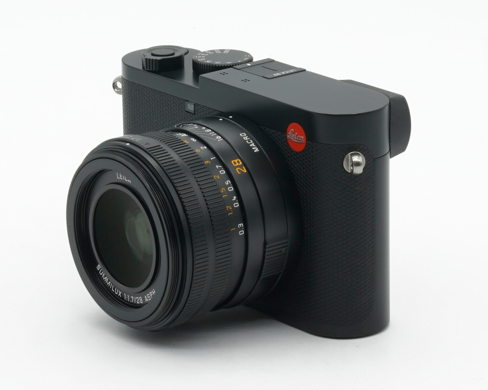 Leica Q2 19050 wie neu, sehr gepflegt, im Originalkarton #49058**