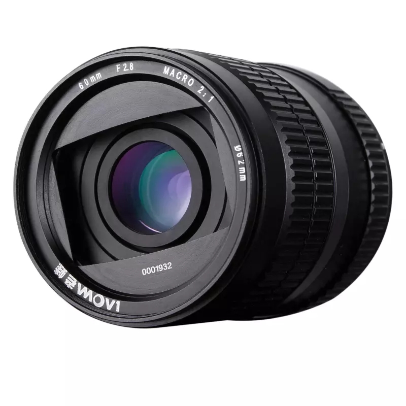Laowa 60mm 2.8 2:1 Ultra-Macro für Canon EF