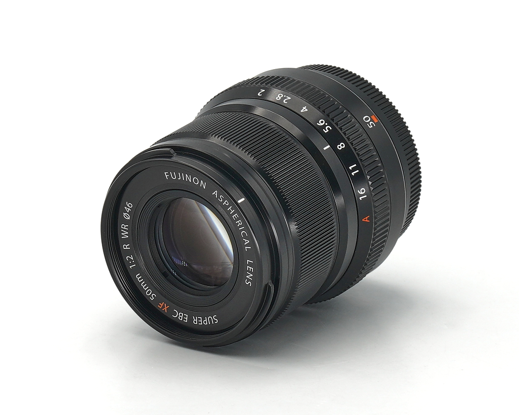 Objektiv, Fujinon, Metalloptik, Kameralinse, 50mm?