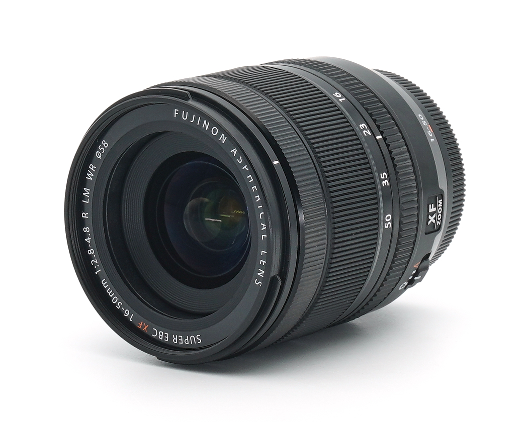 Fujifilm Fujinon XF16-50mm 2.8-4.8 R LM WR NEU #
