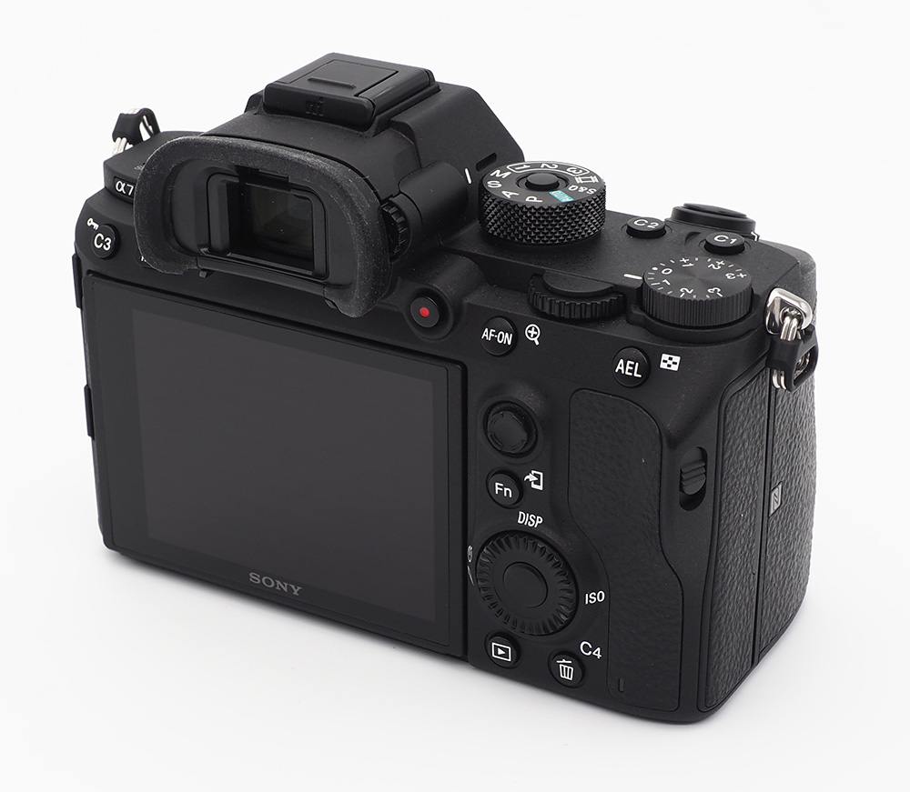 Sony Alpha 7R III Gehäuse wie neu, Sony-Fachhändler #X41279**